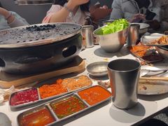 -范儿·嫂子烤肉·精致炭火烤肉(长治路店)