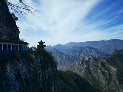 -圣莲山风景区