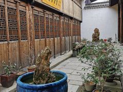 -月栖华明-云间草堂清茶馆(泗泾古镇店)
