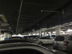 -国家大剧院-停车场