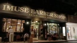 -IMUSE BARBER SHOP