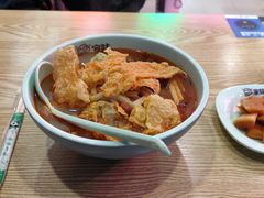 -家味螺蛳粉&烤鱼(五角场店)