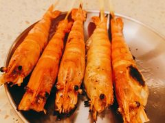 -白仁仔· 活烤海鲜 宵夜(豫园店)