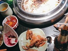 -梨花自助烤肉(乐宾店)