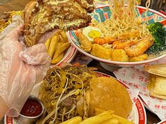 -孖记茶档·热腾茶餐(江南西plus店)