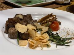 铁板牛肉-北京泰富酒店-道日本料理餐厅