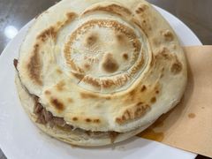 肉夹馍-子午路张记肉夹馍(翠华路店)