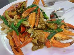-無招牌海鮮(芽笼店)