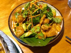 油条拍黄瓜-觅山云南菜(泊富ICITY店)