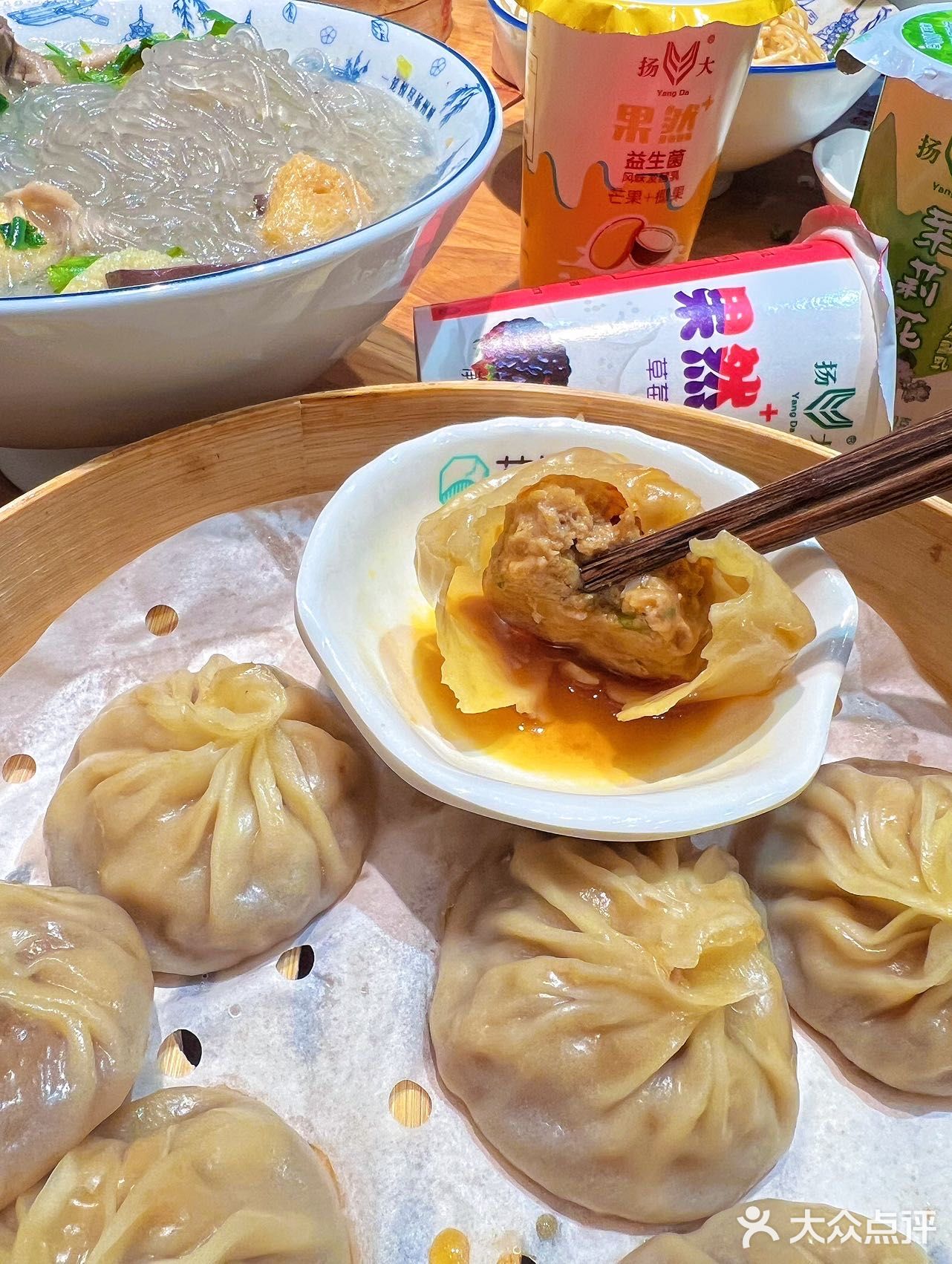 就在南京，扬州早茶的快乐也可以拥有呀