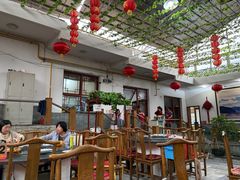 -燕北云山·农家菜·灶台鱼(密云溪翁庄店)