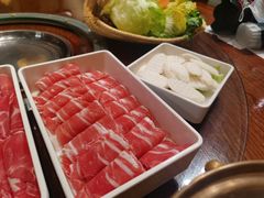 高钙羊肉-古关火锅店(古北水镇景区店)