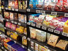 面包甜点陈列柜-盒马鲜生(曜一城店)