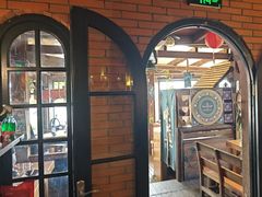 -马灯部落·西湖边的创意山景餐厅(虎跑动物园店)