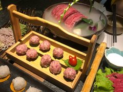 -盡膳口福跷脚牛肉火锅(合生汇购物中心店)