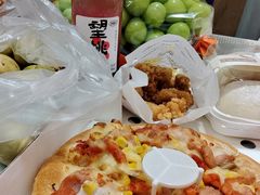 -尊宝比萨(科华店)