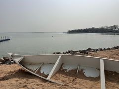 -天津东丽湖风景区