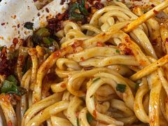 油泼手工面-老陈婆手工面庄