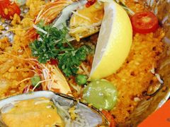 -CRAZYONES西班牙海鲜饭(上海美罗城店)