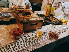 -云晓光头烧烤吧(盛夏店)