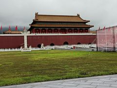 -横店影视城明清宫苑园区