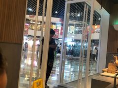 门面-喜茶(北京通州万达店)