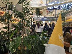 -野人先生Gelato(上海长宁龙之梦店)