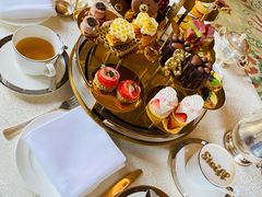 -Salon de Ville浦江汇(上海外滩华尔道夫酒店店)