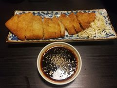 炸猪排-日本料理神拉面