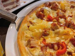 -吉姆丽德乡村西餐厅(闵行交大店)