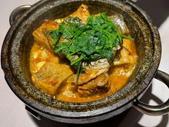 石锅臭鳜鱼-披云徽宴(石景山店)