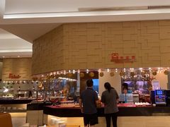 -亚龙湾希尔顿自助餐厅·海鲜·烧烤·沙滩BBQ·现场乐队