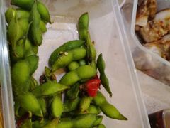 -美食村花园餐厅