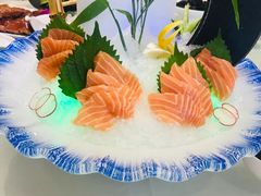 澳龙刺身-骏莱海鲜鱼港(五角场店)