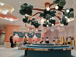 -奈尔宝·儿童乐园·亲子餐厅(苏州大悦城店)