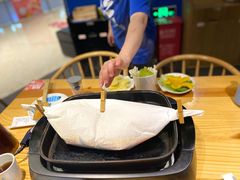 -鱼颜诱纸纸上烤鱼·蛙(龙湖天街店)