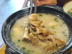 -重庆石磨豆花庄(乔庄店)