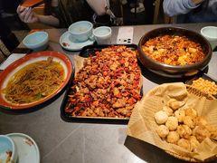 绝味辣子鸡-川芙蓉·市井老川菜(长寿路店)