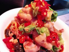 -鸣记脆皮烤鱼·海鲜烤鱼(三八广场店)