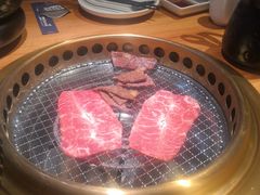 和牛雪花三筋-黑牛黑猪烤肉专门店(万象城店)