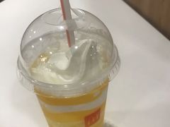海盐柠檬麦旋酷-麦当劳(永泰餐厅)