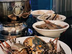 -圣丰索菲特·2 On 988 Café 自助餐厅