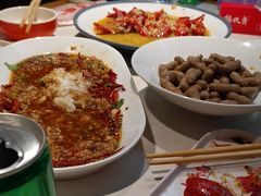 -杨氏青龙虾·羊蝎子(金盛路总店)