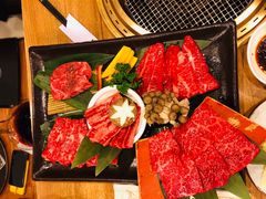 -炼火烤肉店