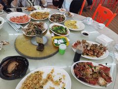 -红月湾海鲜饭店•沙滩海景(双月湾店)