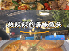 -牛头鱼庄·地道广西菜(西明店)