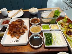 -厨大将烤肘子(镇江北路店)