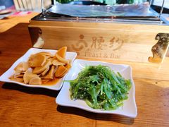 -腰子哥烤串(石佛营炫特店)