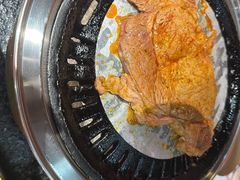 -四斤烤肉(东戴河孟家店)