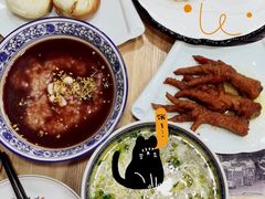 -老苏州大客堂·苏帮菜·松鼠桂鱼·苏州传统小吃(观前街人民商场店)